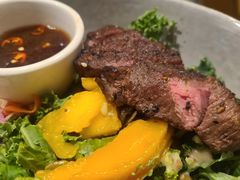 煎牛肉能量Bowl-Wagas沃歌斯(环贸店)