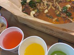 -河东狮不吼辣子鸡手擀面(李村店)