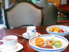 -浙江西子宾馆·瑶园咖啡厅