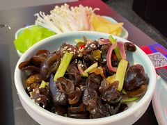 爽口木耳-鱼鼎香烤鱼火锅(华发商都店)