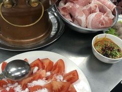 -三兴涮羊肉(荣安大街店)