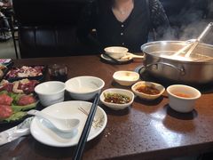-幸运牛汕头小黄牛牛肉火锅(梅林店)