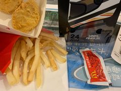 安格斯黑松露-麦当劳(怡景店)
