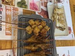 -木屋烧烤(龙岗龙城万科里店)