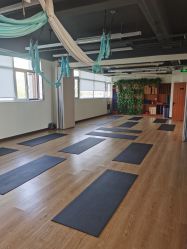 -兰瑜伽·普拉提