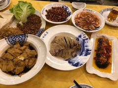 -老街饭庄·地道淮扬菜(扬子江北路总店)