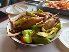 -老青岛戳子肉 (黄岛店)
