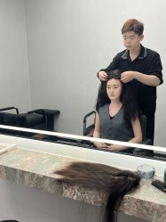 -唐风采假发补发定制