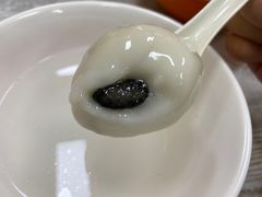 芝麻汤圆-利达汤圆馄饨(川公路店)