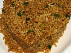 牛肉炒饭-老胖串店(山大路店)