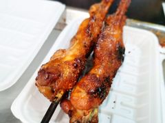 咪咪辣鸡翅-一代烤翅王(大汉口店)