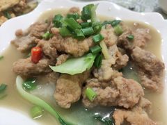 -李连贵熏肉大饼(沈阳站店)