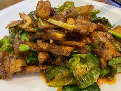 农家小炒肉-薛阿婆(北美新天地中心店)