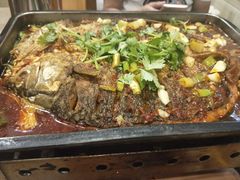 -成都美食巫山烤鱼(三里河路店)