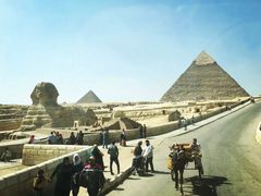 -吉萨金字塔群