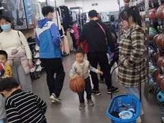 -迪卡侬(安德门店)