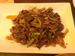 肉-西贝(金桥店)