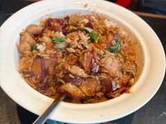 红烧肉焖香米-宁邦·家宴·南京菜(红山动物园店)