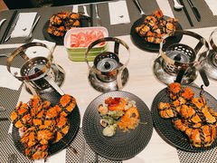 -新发展亚太JW万豪酒店·福苑咖啡厅