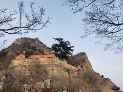 -圣莲山风景区