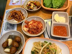 -高基五春川炒鸡排 韩国料理(威海总店)