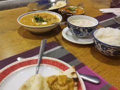 -食彩美印度特色美食餐厅·印度料理