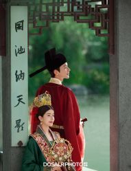 -都市丽人婚纱摄影