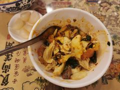 -老乌家特色小炒泡馍(大皮院店)