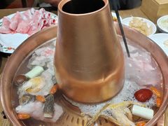 -北京老门框爆肚涮肉馆(凤城六路店)