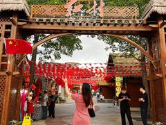 -三亚红色娘子军演艺公园景区