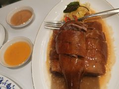 -Yan Ting 宴庭中餐厅(上海静安瑞吉酒店)