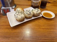 生煎-老裕缘汤包馆(嘉善路店)
