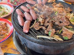 -石记老北京炙子烤肉(松园店)