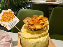 -烹然四季椰子鸡火锅(姚家园万象汇店)