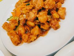 传统溜肉段-山南熏肉大饼(辽菜旗舰店)