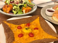 番茄可丽饼-AFS Cafe & Canteen(闽江二路店)