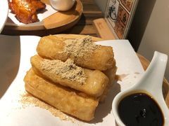 蛋酥软糍粑-太二酸菜鱼(广州IFC国金天地店)
