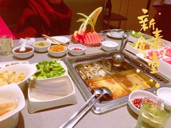 清油麻辣锅底-海底捞火锅(名门店)