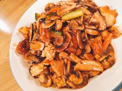 八珍豆腐-陈傻子餐厅(世纪都会店)