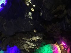 -英西峰林九重天景区