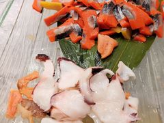 -四海一家自助餐(益田假日广场店)