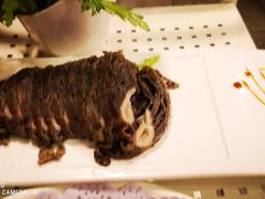 手切毛肚-北门涮肉·炭火铜锅涮肉(什刹海店)