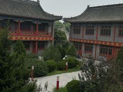 -盛世南宫影视城(北普陀影视城)