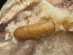 -长寿参鸡汤(朝韩风情街店)