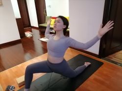 -Yvon yoga 瑜伽·精准体态管理中心