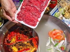-来涮蜀鲜货火锅串串香(菜市口店)