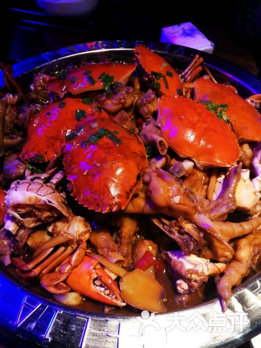 胖哥俩肉蟹煲(芜湖银泰城店)-图片-芜湖美食-大众点评网
