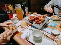 -木屋烧烤(创业店)