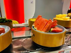 -龍歌自助小火锅(市南金茂湾店)