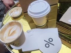 -% Arabica阿拉比卡咖啡(前滩太古里店)